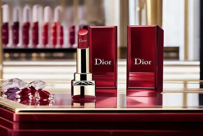 dior是什么牌子口红值多少钱 dior是什么牌子的口红多少钱