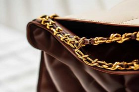 chanel vintage双肩包，chanel gabrielle双肩包尺寸