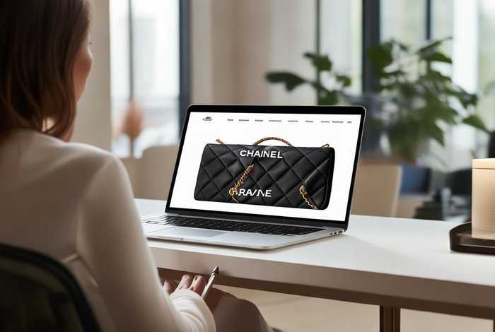 chanel怎么网购 chanel官网怎么下单