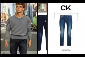 calvinkleinjeans和ck有什么关系 - calvin klein jeans和ck的区别