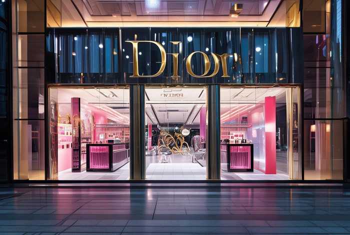 迪奥美妆官方旗舰店，迪奥美妆官方旗舰店在哪里