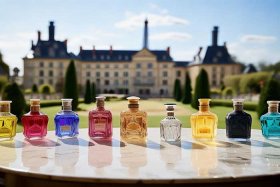 法国香水十大品牌的占比，法国香水十大品牌的占比多少