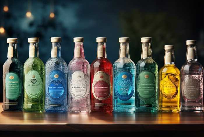 10大名贵矿泉水图片 - 10大名贵矿泉水图片大全