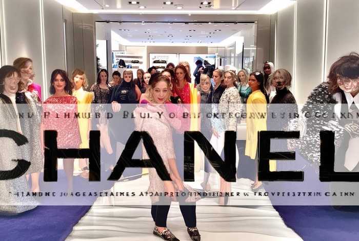 chanel近期线下活动 chanel 活动