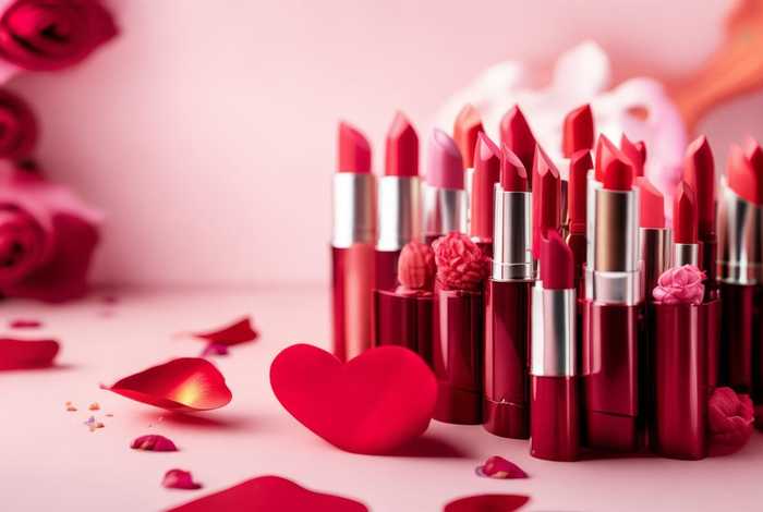 2022情人节口红，2021情人节口红推荐