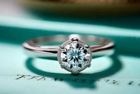 蒂芙尼tiffany官网旗舰店戒指 蒂芙尼tiffany官网旗舰店戒指950