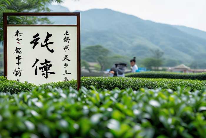 4个字的品牌茶业（4个字的品牌茶业名字）