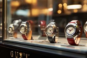 古驰gucci手表官网旗舰店；古驰gucci手表官网旗舰店是正品吗