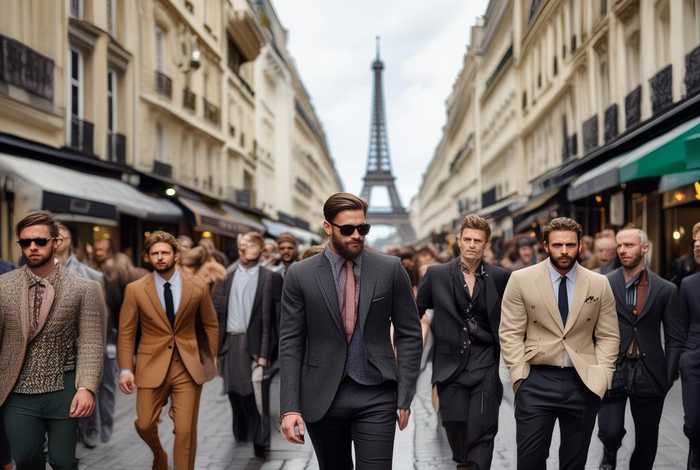 法国男装十大名牌排名、法国男装十大名牌排名图片