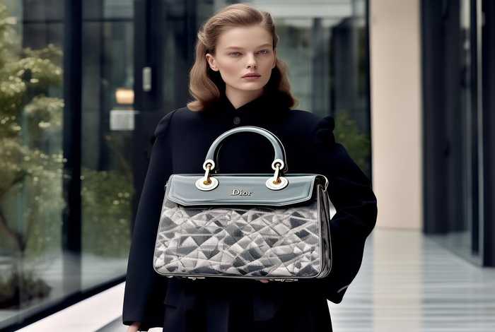 dior戴妃包包经典10款（dior2020新款戴妃包）