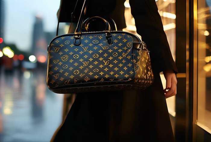 louis vuitton - you're signed up