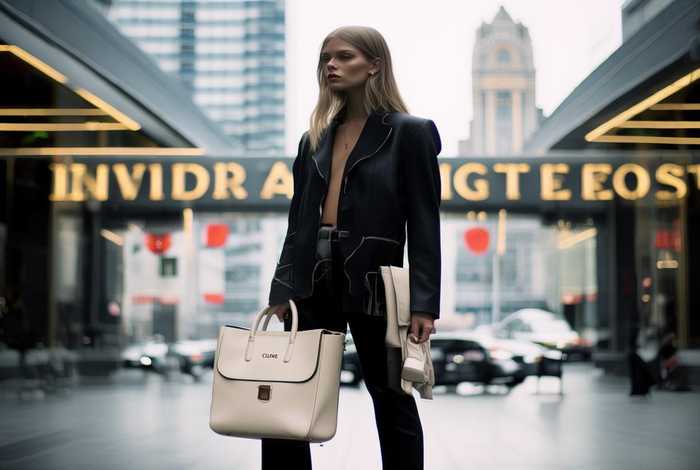 celine ysl chanel dior