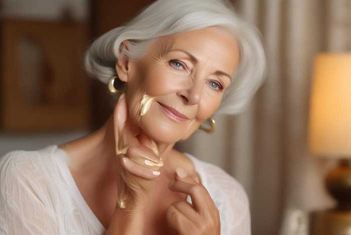 50岁皮肤干用什么牌子的护肤品好（50岁皮肤干用什么牌子的护肤品好呢）