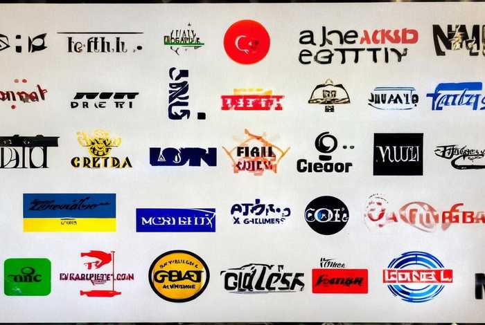 各大品牌 logo、各大品牌logo图片