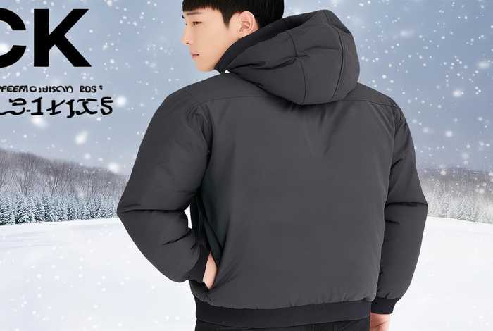 ck jeans 24秋冬男士轻暖连帽鹅绒服羽绒服j326660、ckjeans羽绒服怎么样