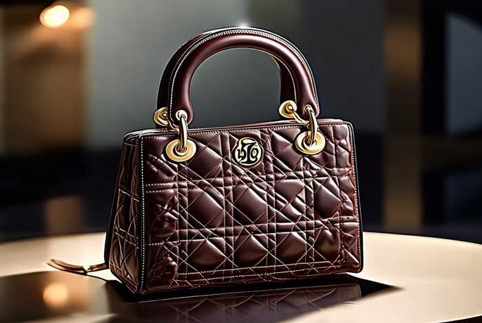 迪奥dior戴妃官网包包照片，迪奥dior戴妃官网包包照片是真的吗