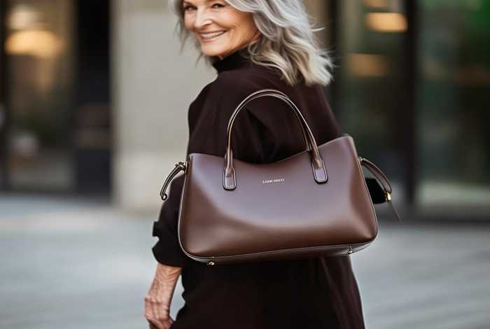 50岁背什么包合适；50岁适合背什么品牌的包包