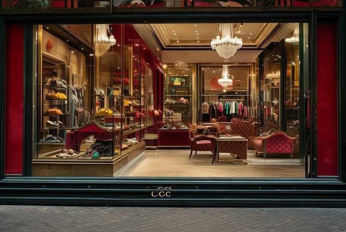 古驰品牌属于什么档次的牌子（古驰品牌属于什么档次的牌子呢）