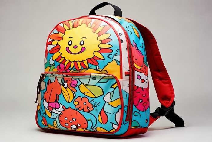 儿童包包图案 儿童包包图案设计