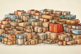 包裹图片真实（包裹图片真实大全）