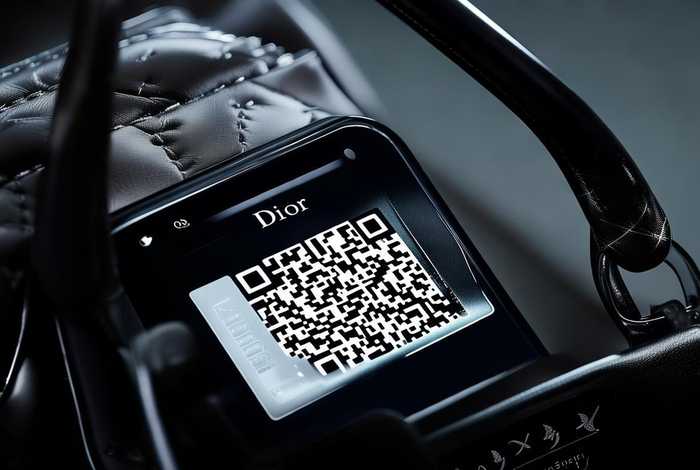 dior能扫出二维码的是正品吗；dior能扫出二维码的是正品吗安全吗