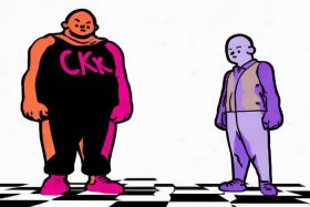 大ck和小ck的区别，大ck和小ck的区别是什么