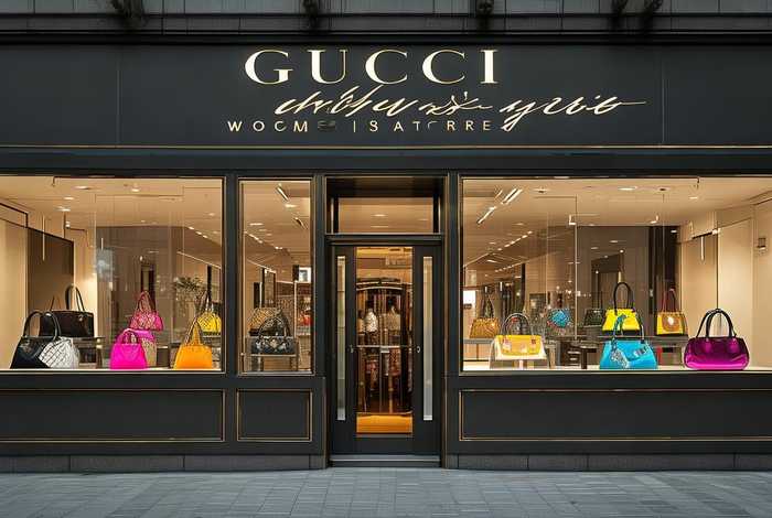 古驰女包专卖店 古驰女包专卖店地址