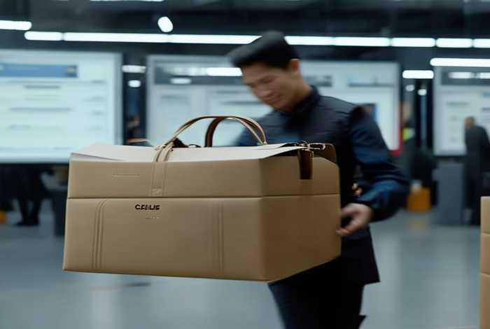 celine官网发货快吗 - celine中国官网几天发货