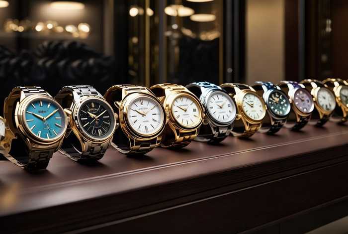 10大名表排行榜，手表十大品牌世界10大名表排行榜