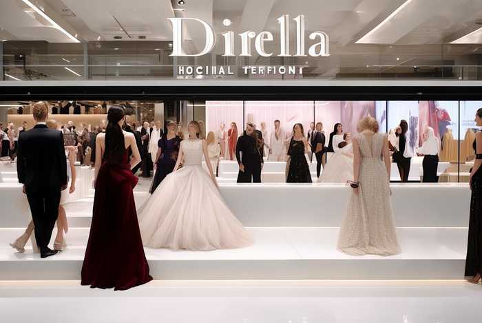 迪奥女装官方旗舰店；迪奥女装官方旗舰店直播