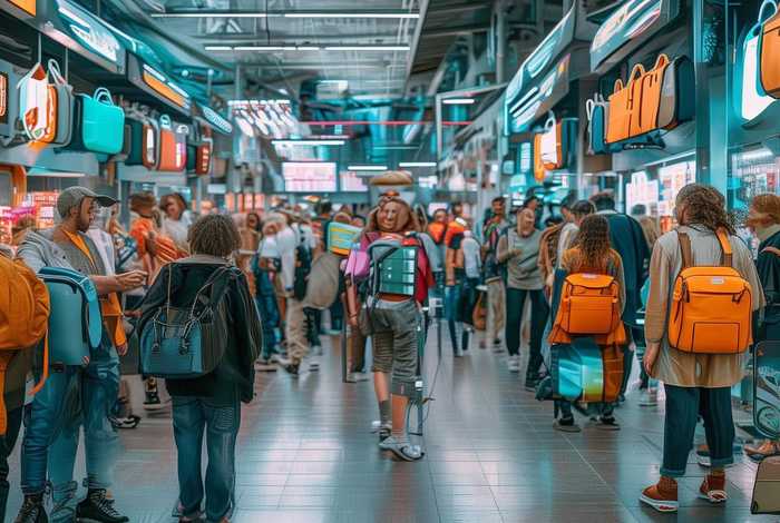 2025箱包的市场现状和趋势 - 2025箱包的市场现状和趋势如何