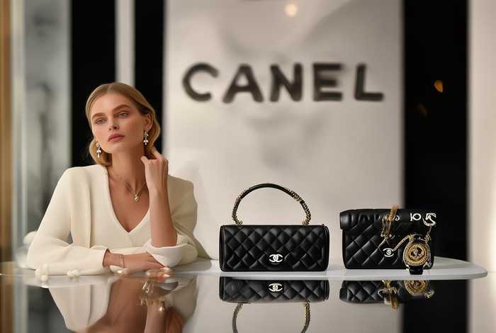 chanel时尚饰品、chanel时尚首饰