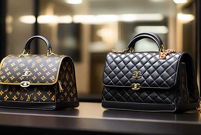 lv跟香奈儿包哪个好，lv跟香奈儿包哪个好看