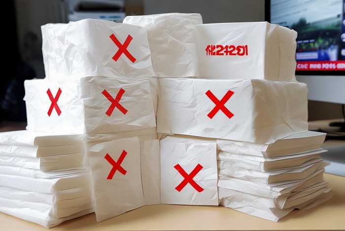 2020年不合格的卫生纸 2021年315曝光不合格的卫生纸