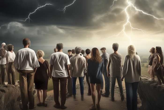 45岁到55岁是最没有幸福感的10年，事实证明,45岁到55岁这十年,是人生最危险的时光