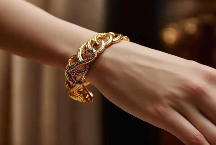 宝格丽蛇手镯（宝格丽蛇手镯价格表官方正品）