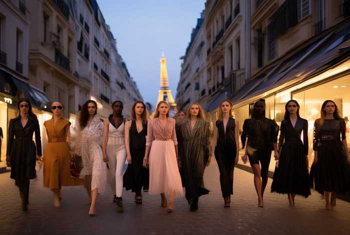 法国女装十大奢侈品牌 法国女装十大奢侈品牌排行榜