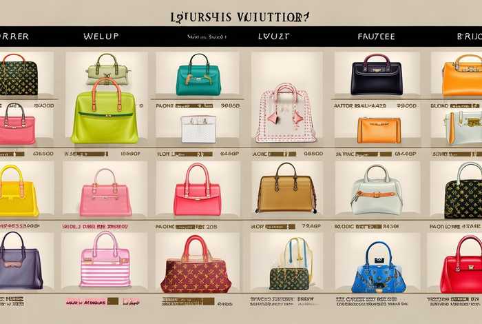 lv包包回收价格表；lv包包回收价格表大全