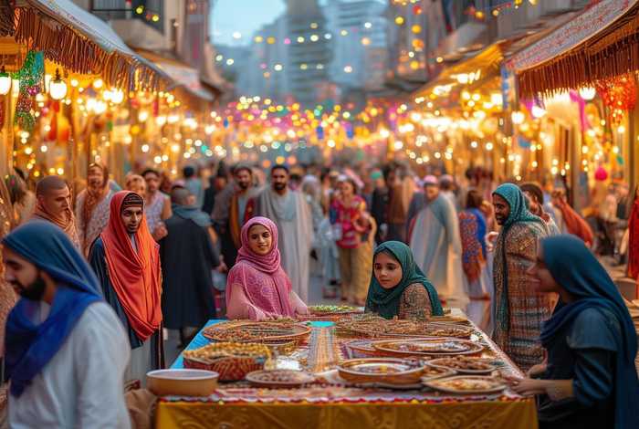 2023年古尔邦节放假几天（2021年古尔邦节放假通知公布 7月20日起连放3天）