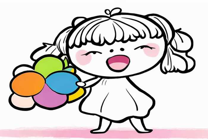 包包图片大全可爱少女（包包图片大全可爱少女简笔画）