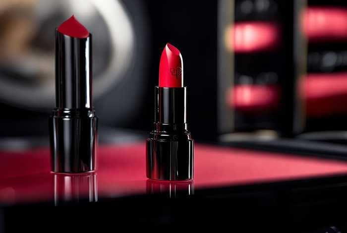 ysl小黑条和dior口红 ysl小黑条口红302