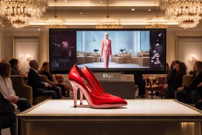 迪奥鞋子正品旗舰店直播 迪奥鞋子正品旗舰店直播视频