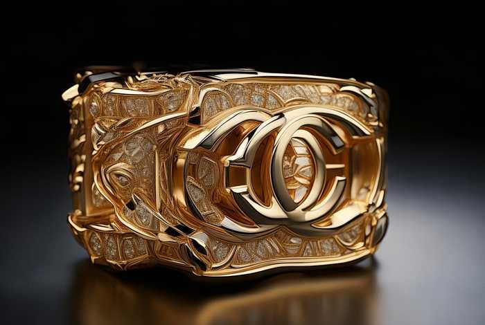 chanel戒指菱格18k（chanel菱格戒指价格）