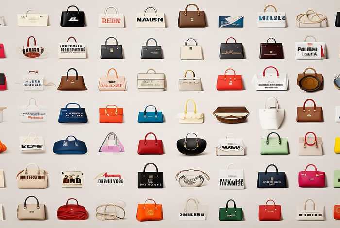 包包品牌图标大全（包包品牌大全标志图片 图标）