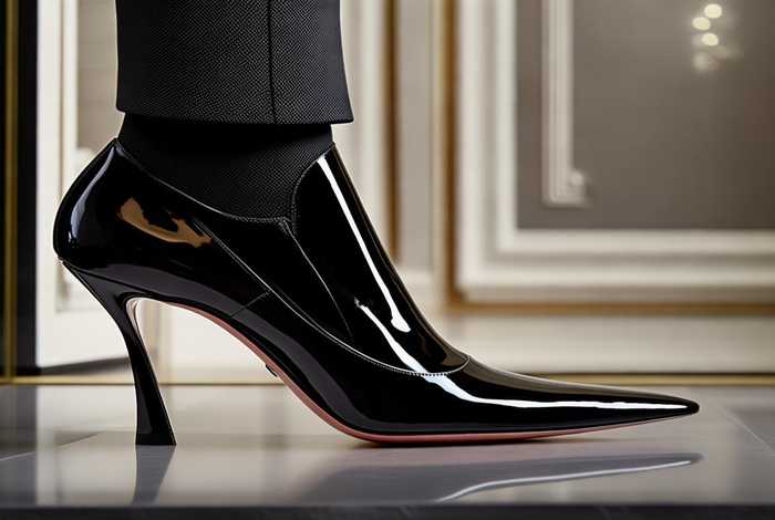 chanel男鞋子官网（chanel鞋子官网价格）