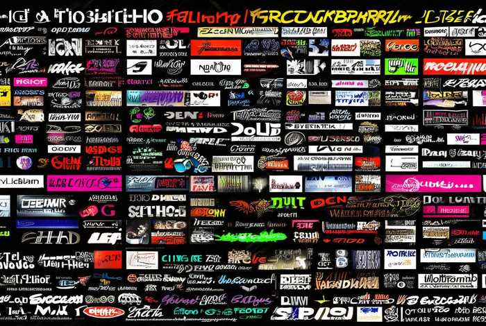 100个服装品牌商标名字图片 - 100个服装品牌商标名字图片大全 100个服装品牌商标名字图片 - 100个服装品牌商标名字图片大全