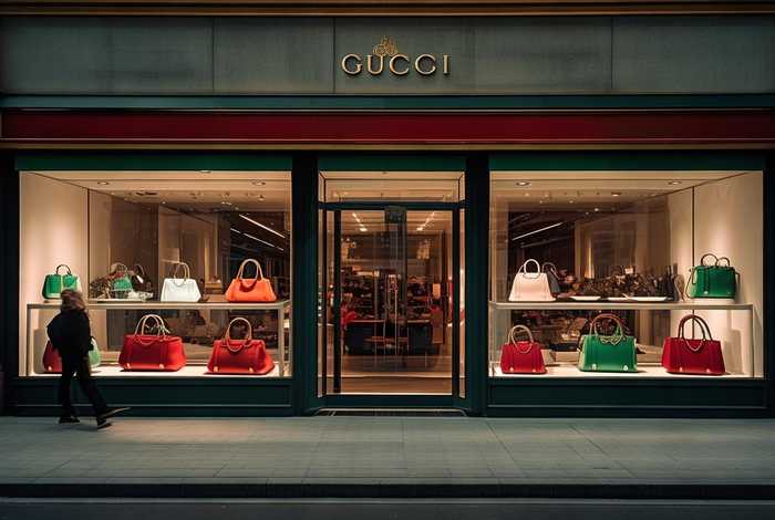 古驰包包专柜地址；古驰包包专柜地址在哪里