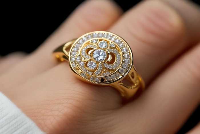 古驰gucci正品官网戒指（古驰gucci正品官网戒指多少钱）