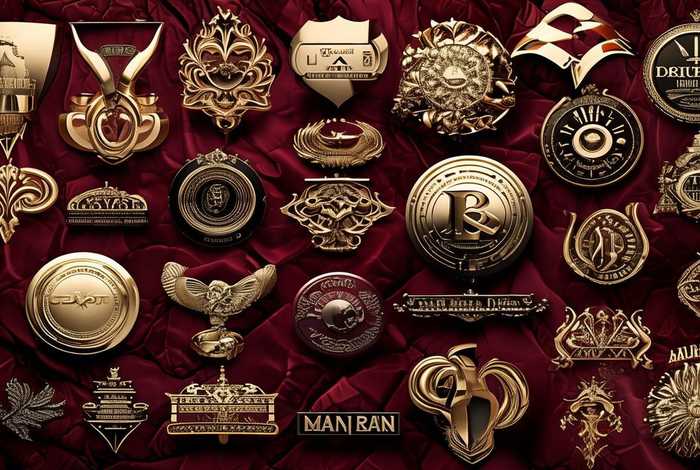 高端奢侈品牌大全（高端奢侈品牌标志大全）