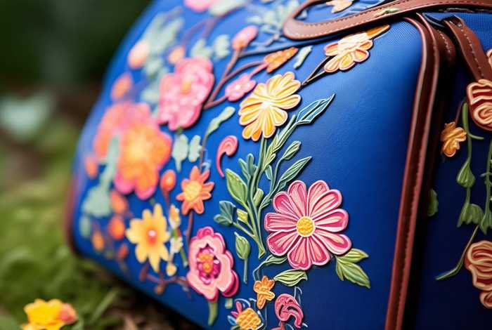 包包贴图案布贴 贴包包上的图案